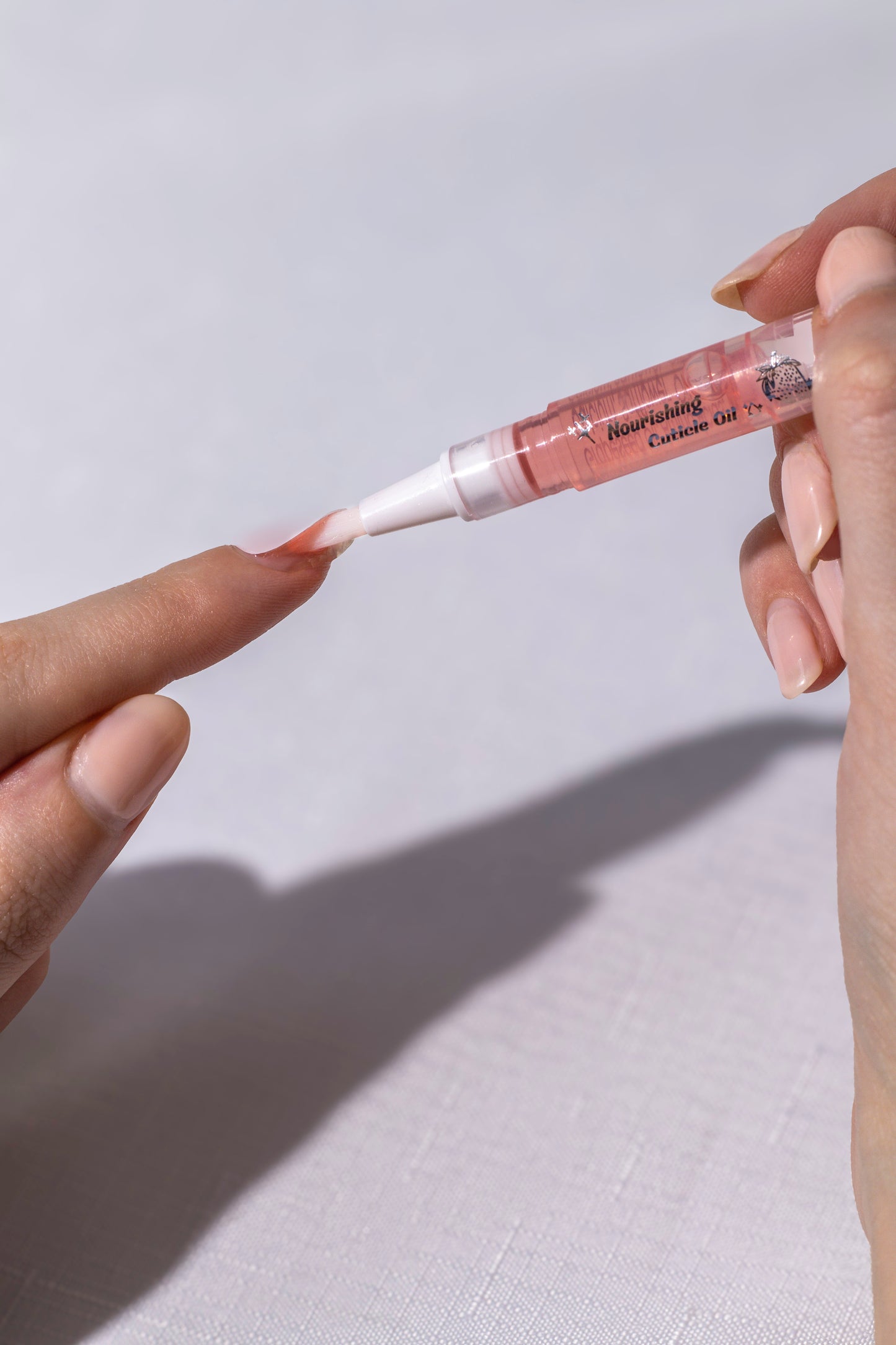 Nourishing Cuticle Oil Pen & Gellae Nail Remover (UK ONLY)