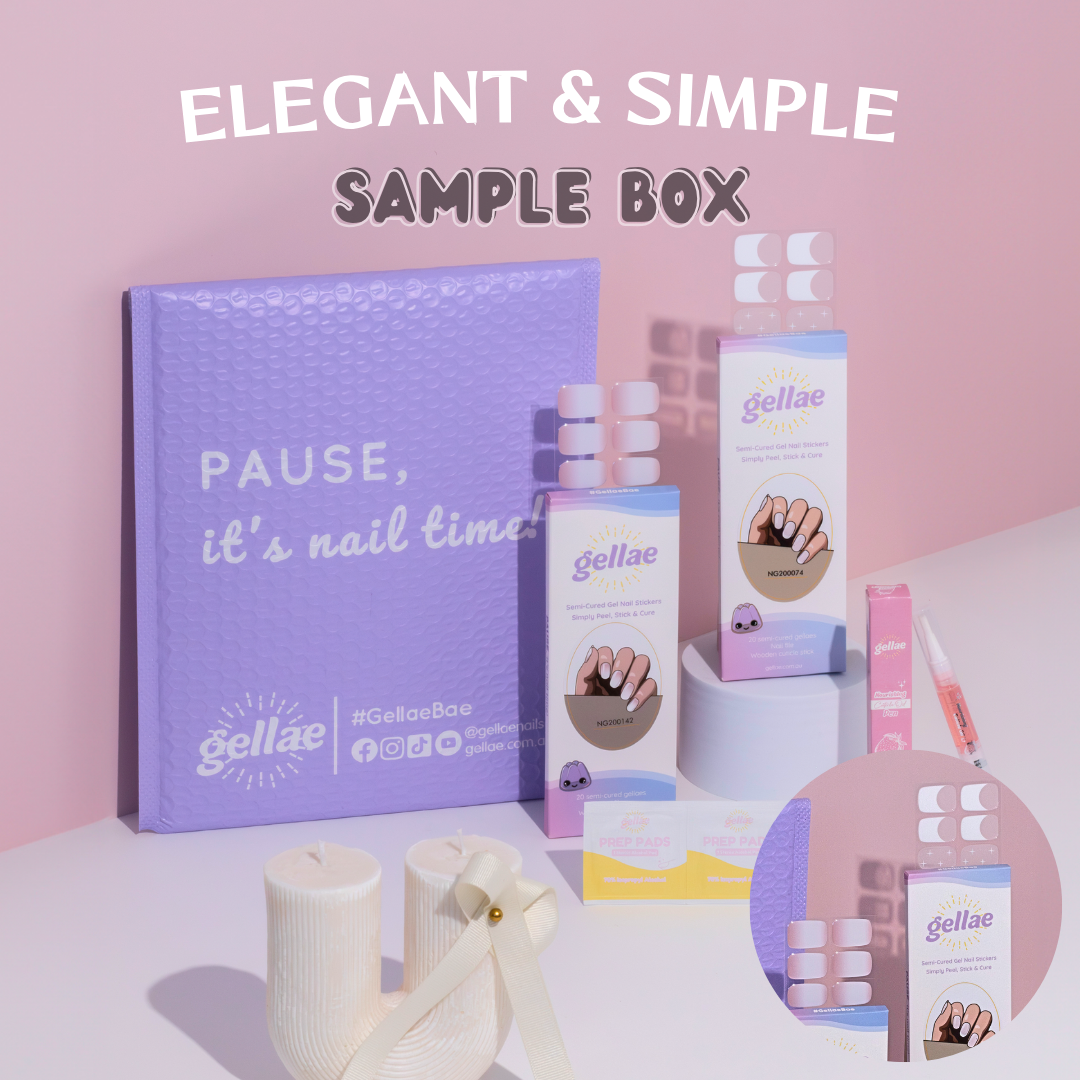 Gellae Subscription Box