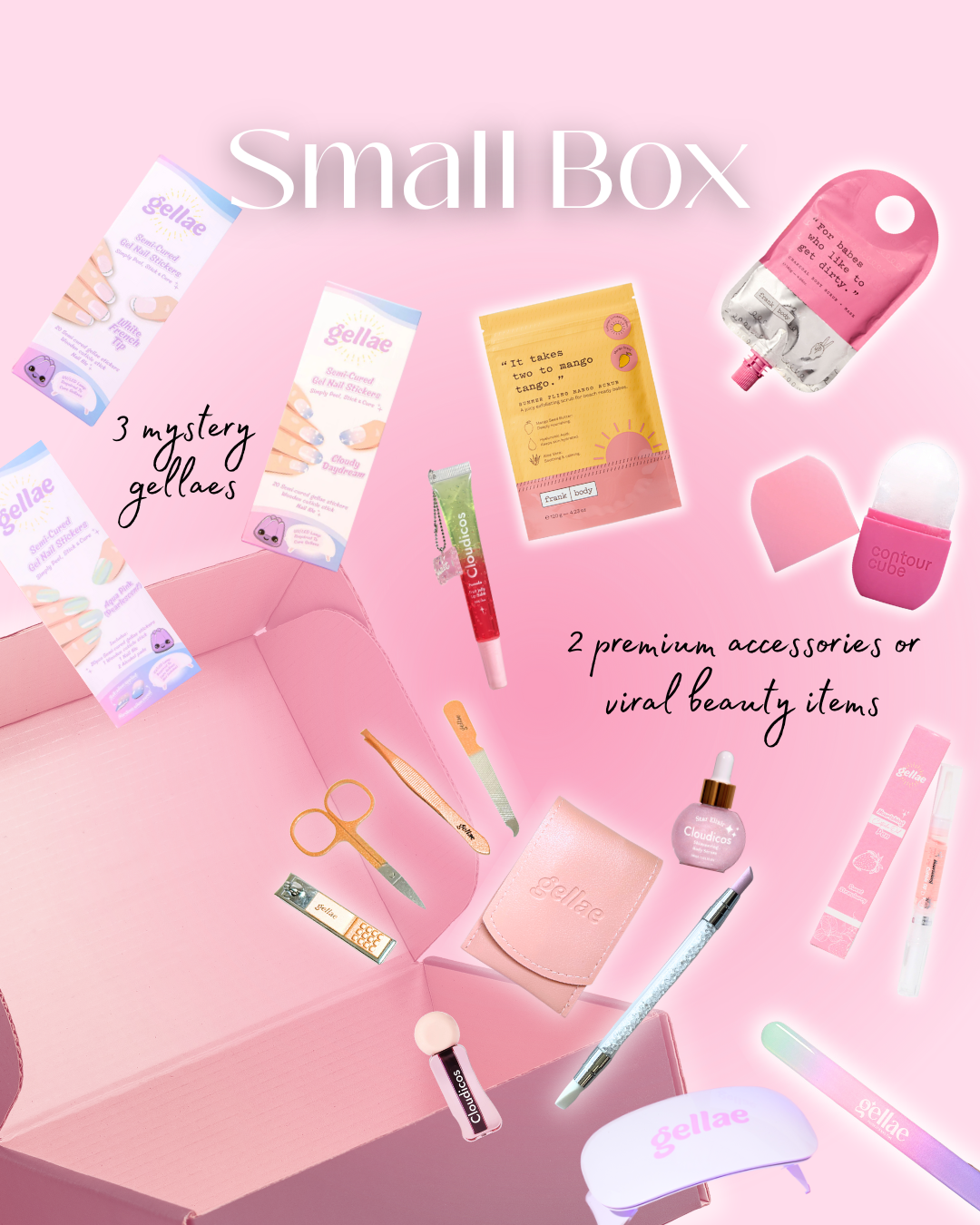 Mystery Box (Up to 55% OFF)