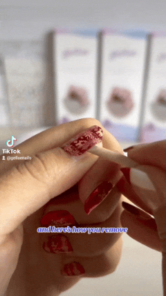 Nourishing Cuticle Oil Pen & Gellae Nail Remover (UK ONLY)