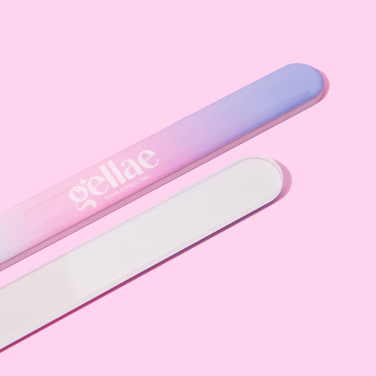 Dual Ended Silicone Pusher/Quartz Cuticle Negle Remover Pen