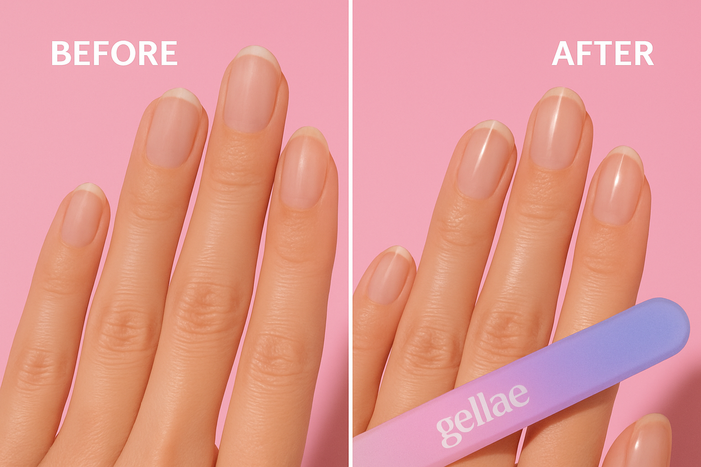 Dual Ended Silicone Pusher/Quartz Cuticle Negle Remover Pen