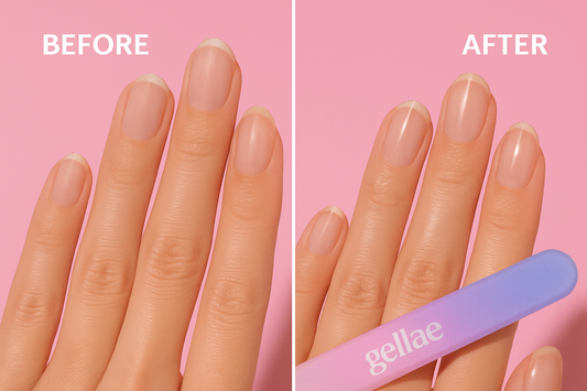Dual Ended Silicone Pusher/Quartz Cuticle Negle Remover Pen